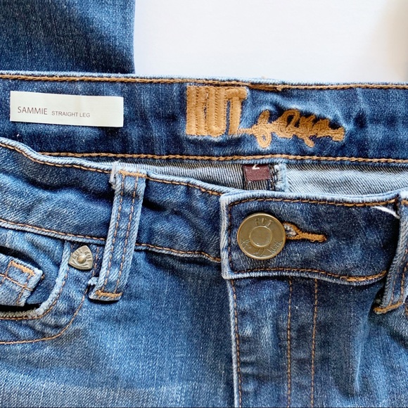 KUT from the Kloth Sammie straight leg - Picture 5 of 7